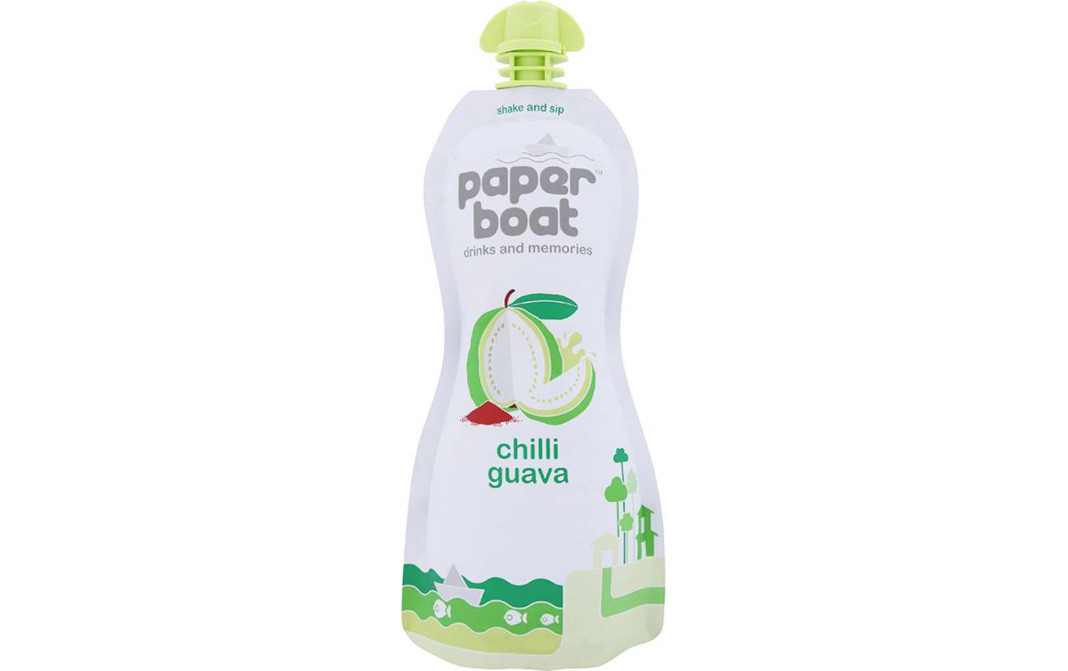 Paper Boat Chilli Guava    Bottle  250 millilitre